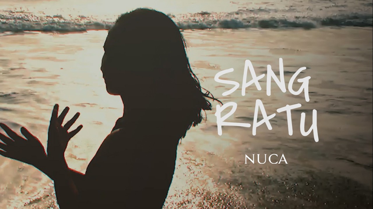 NUCA - SANG RATU #EUNOIA (OFFICIAL LYRIC VIDEO) cover art