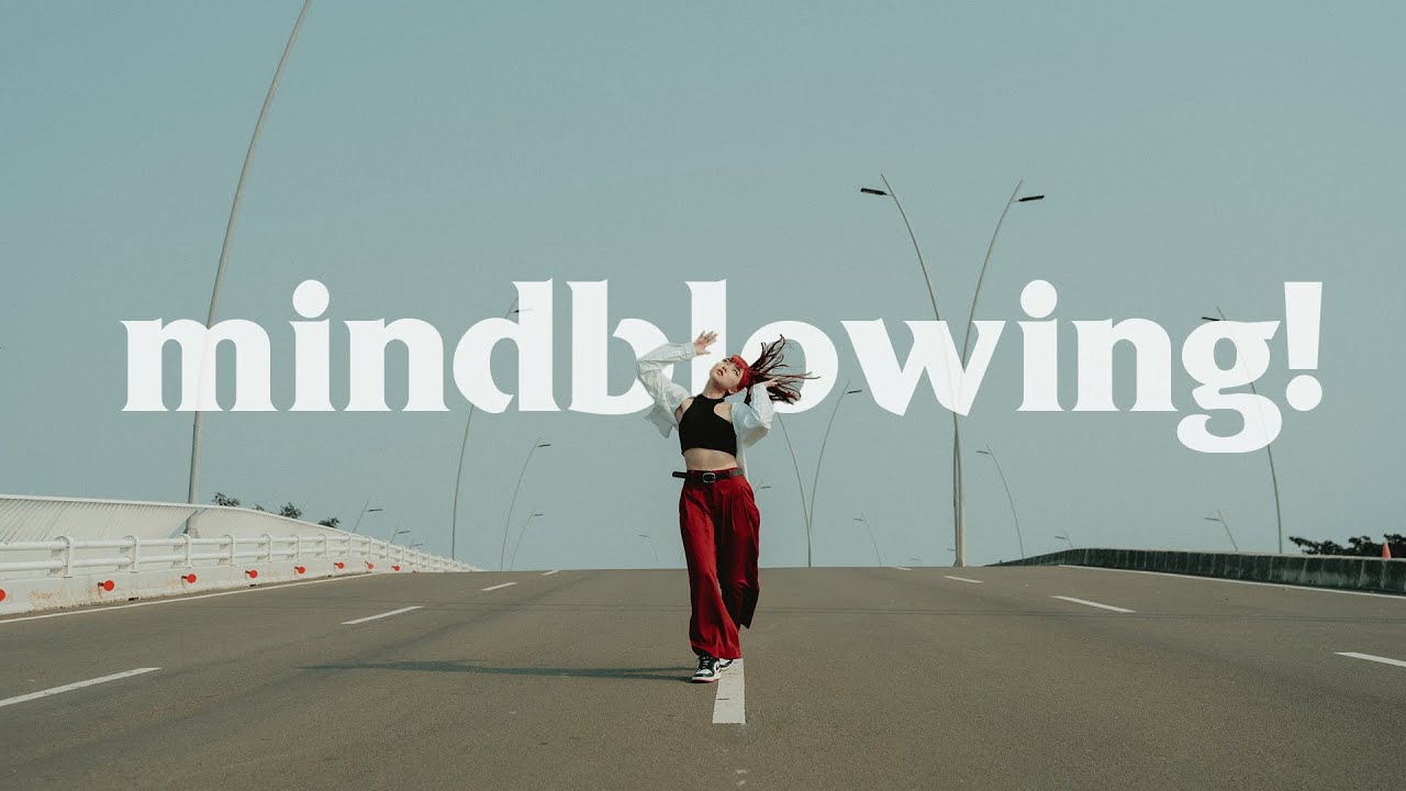 Isyana Sarasvati - mindblowing! (Official Music Video) cover art