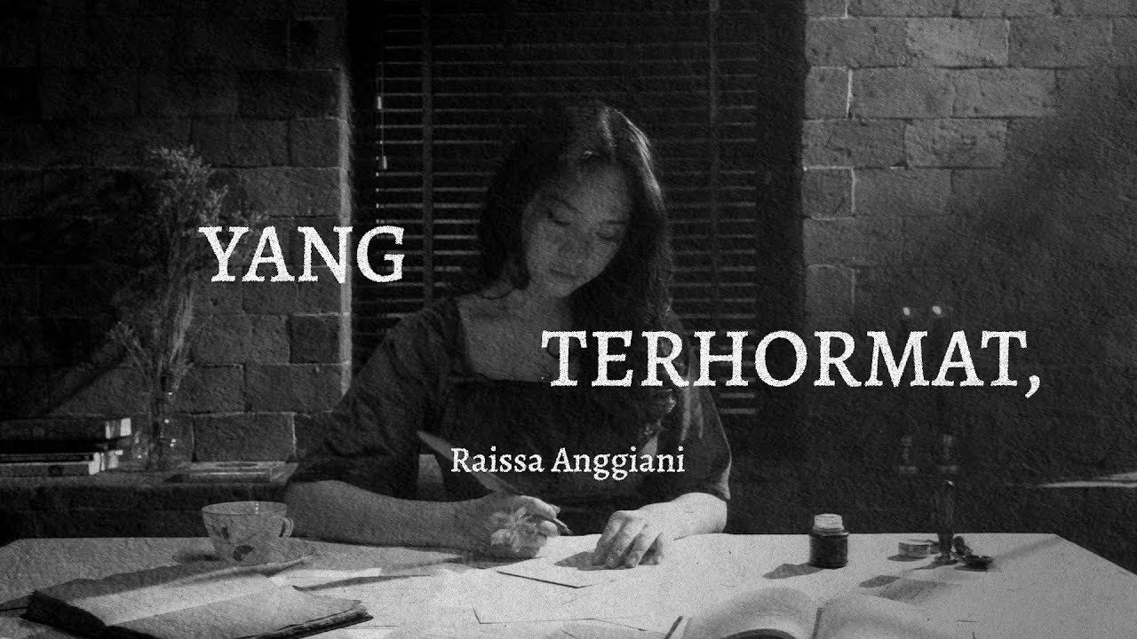 Raissa Anggiani - YANG TERHORMAT (Narasi) cover art