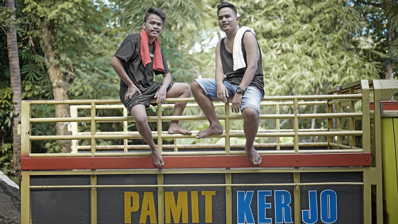 NDX A.K.A - Pamit Kerjo ( Official Music Video ) cover art