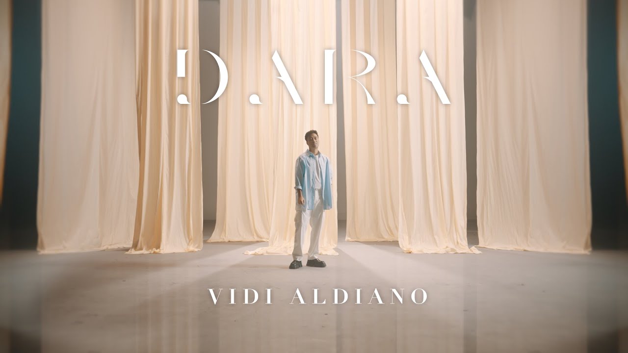 Vidi Aldiano - Dara | Official Music Video cover art