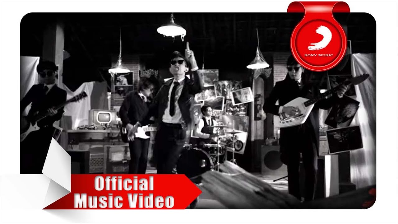 The Changcuters - Mengapa Sahabat Pacarku Lebih Cantik Dari Pacarku (Official Video) cover art