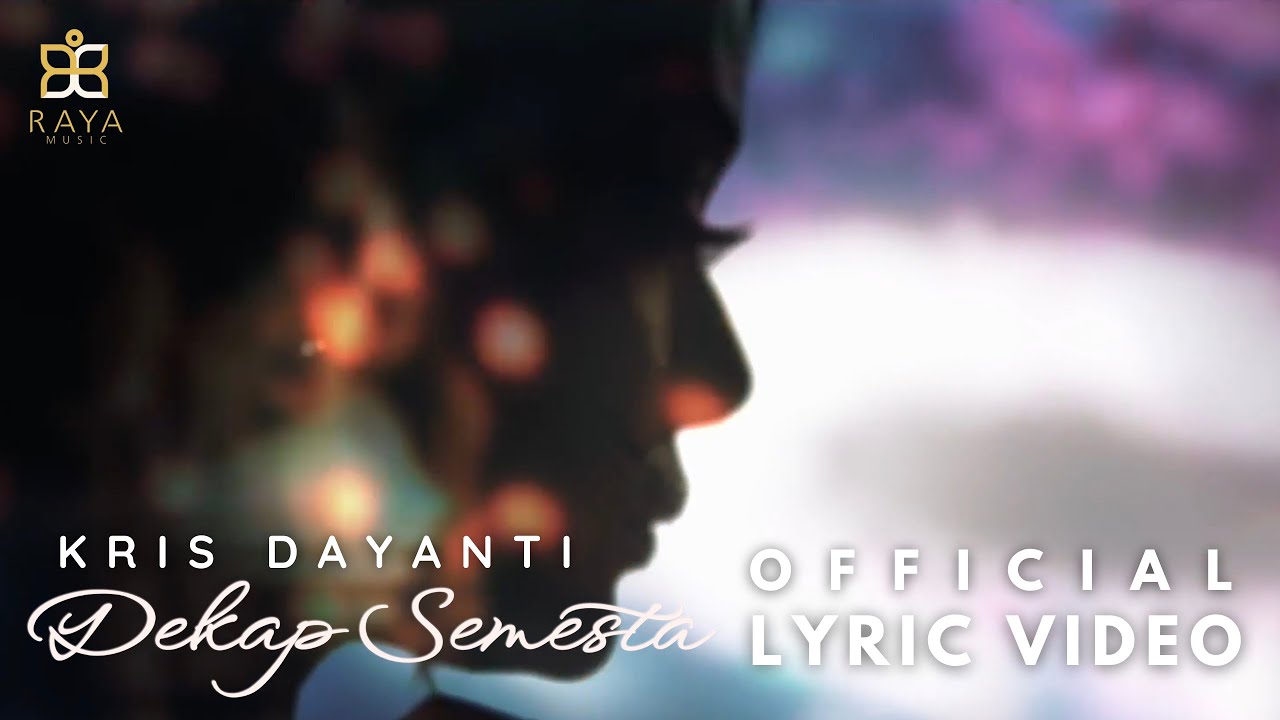 Kris Dayanti - Dekap Semesta (Official Lyric Video) cover art