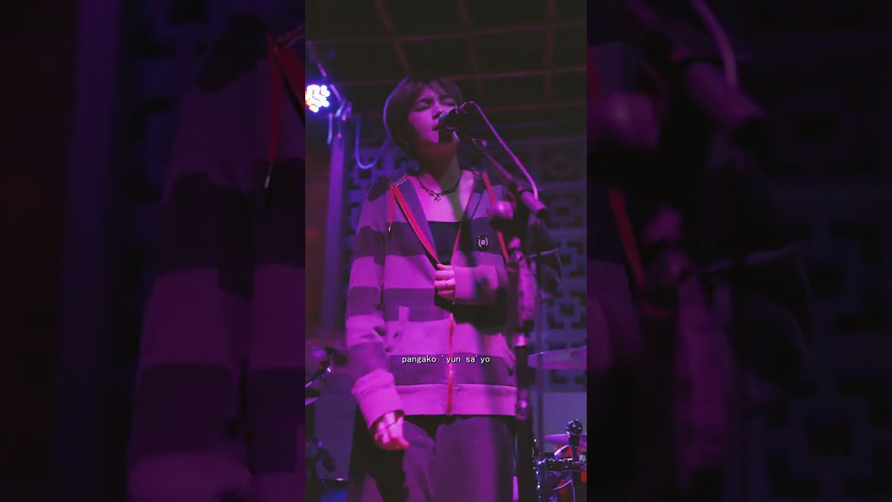 Pag-Ibig ay Kanibalismo II | Sari Sari • Angia's TALON Single Launch | 11.13.25 cover art