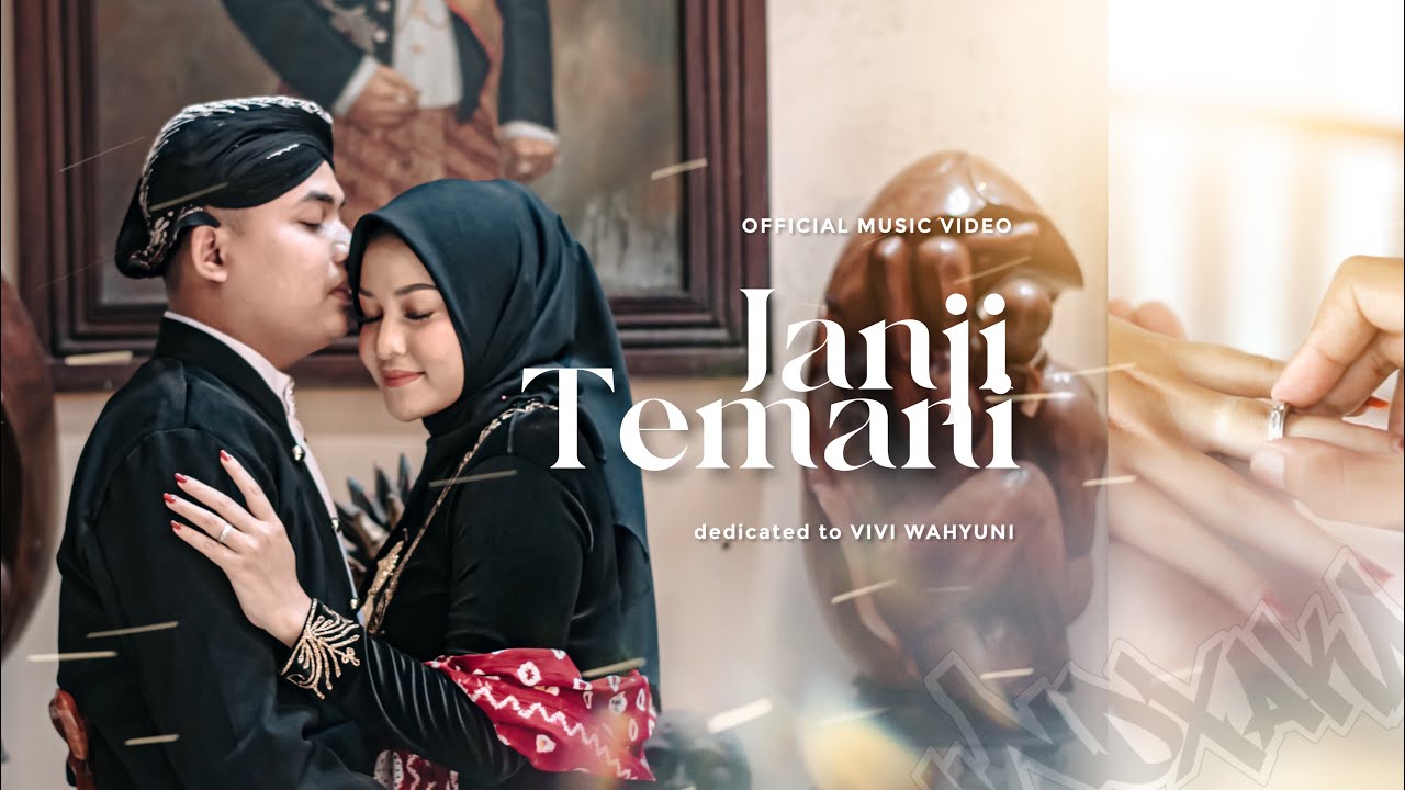 NDX AKA - Janji Temani ( Official Music Video ) cover art
