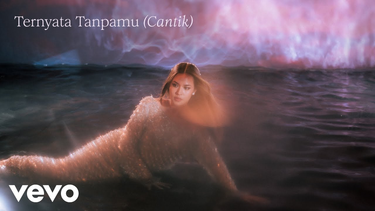 Raisa - Ternyata Tanpamu (Cantik) (Official Lyric Video) cover art