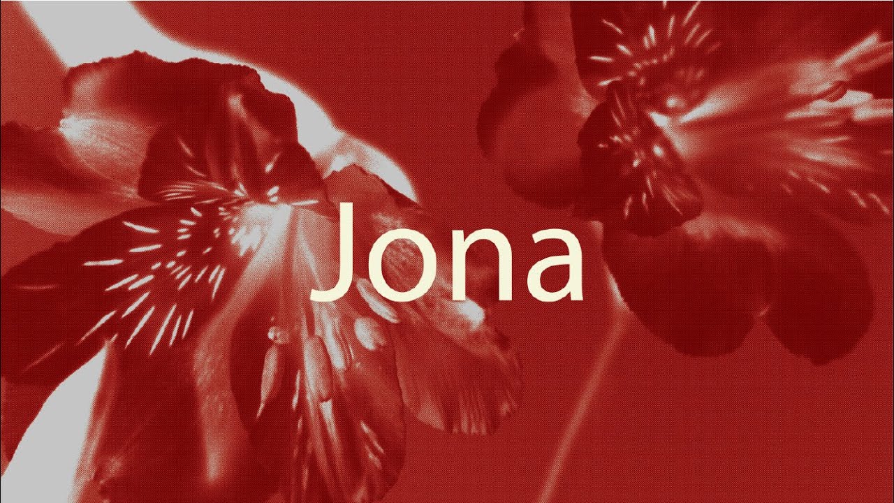 Dere - Jona (Official Lyric Video) cover art