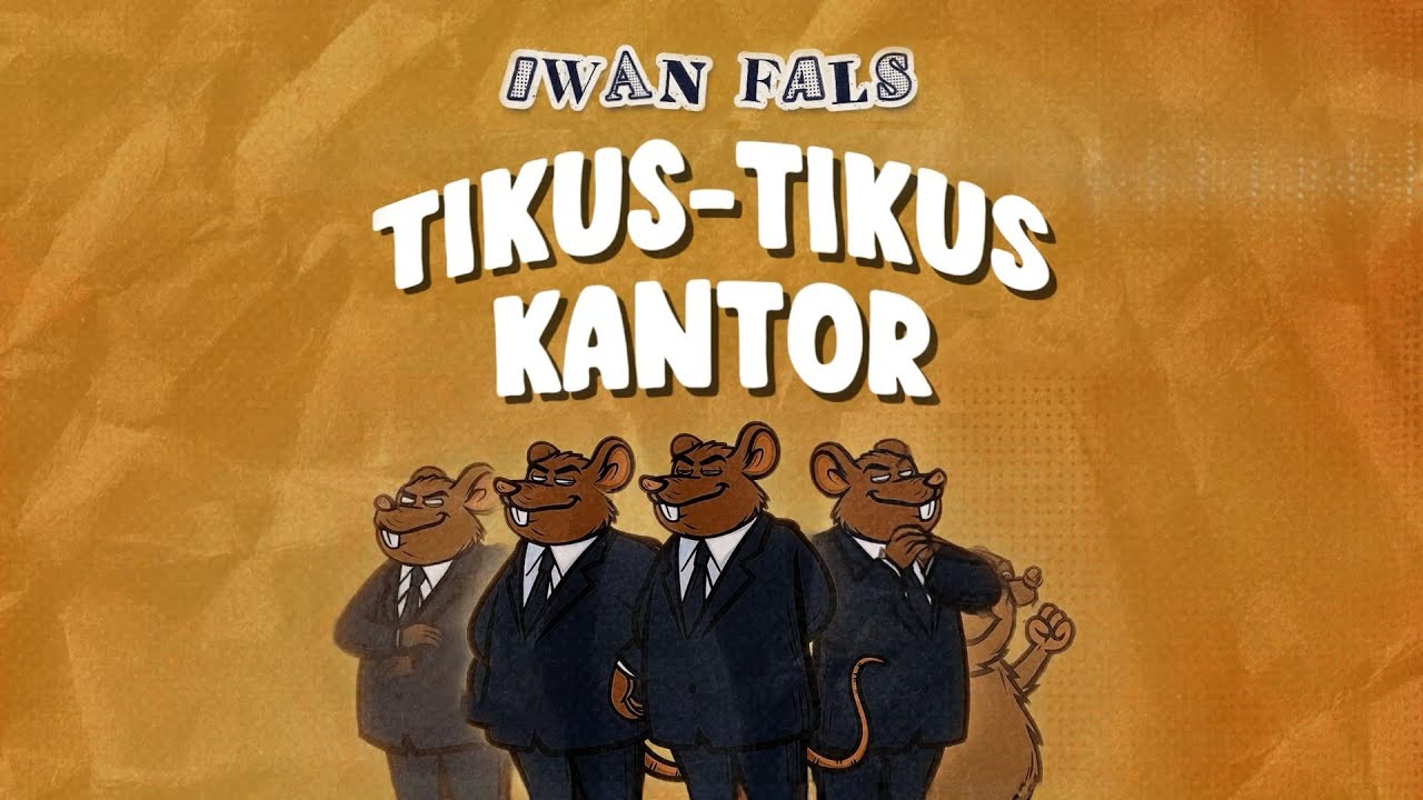 Lagu-Lagu Iwan Fals cover art