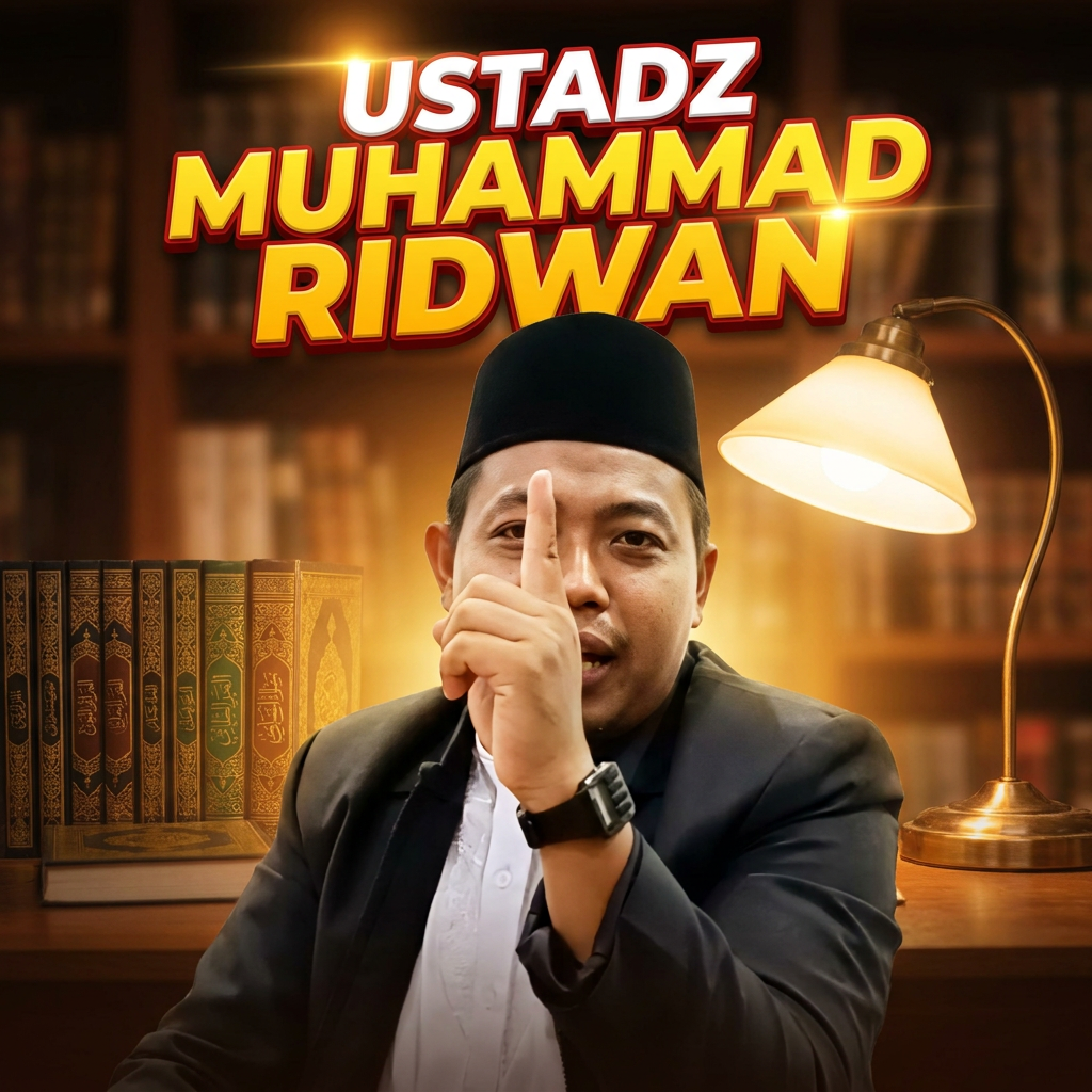 Ustadz Muhammad Ridwan cover art
