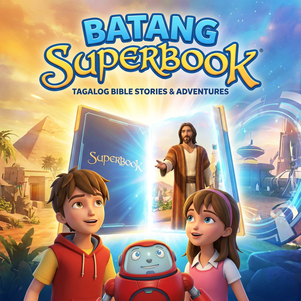 Batang Superbook