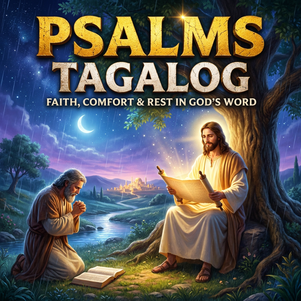 Psalms Tagalog