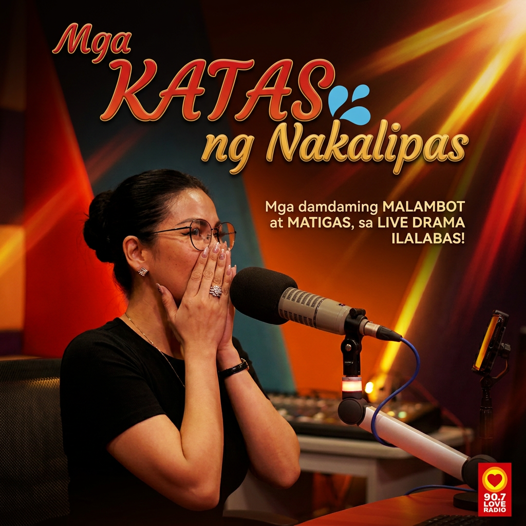 Mga Katas ng Nakalipas