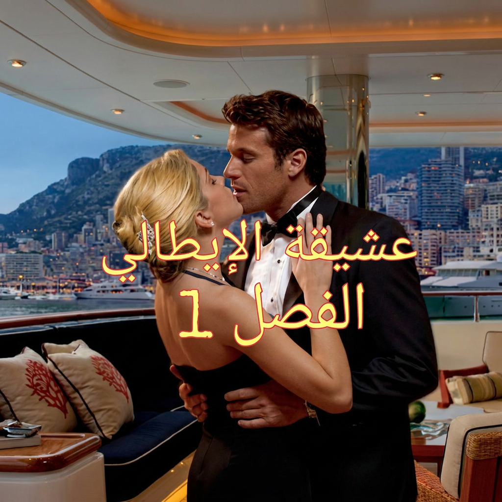 رواية عشيقة الإيطالي