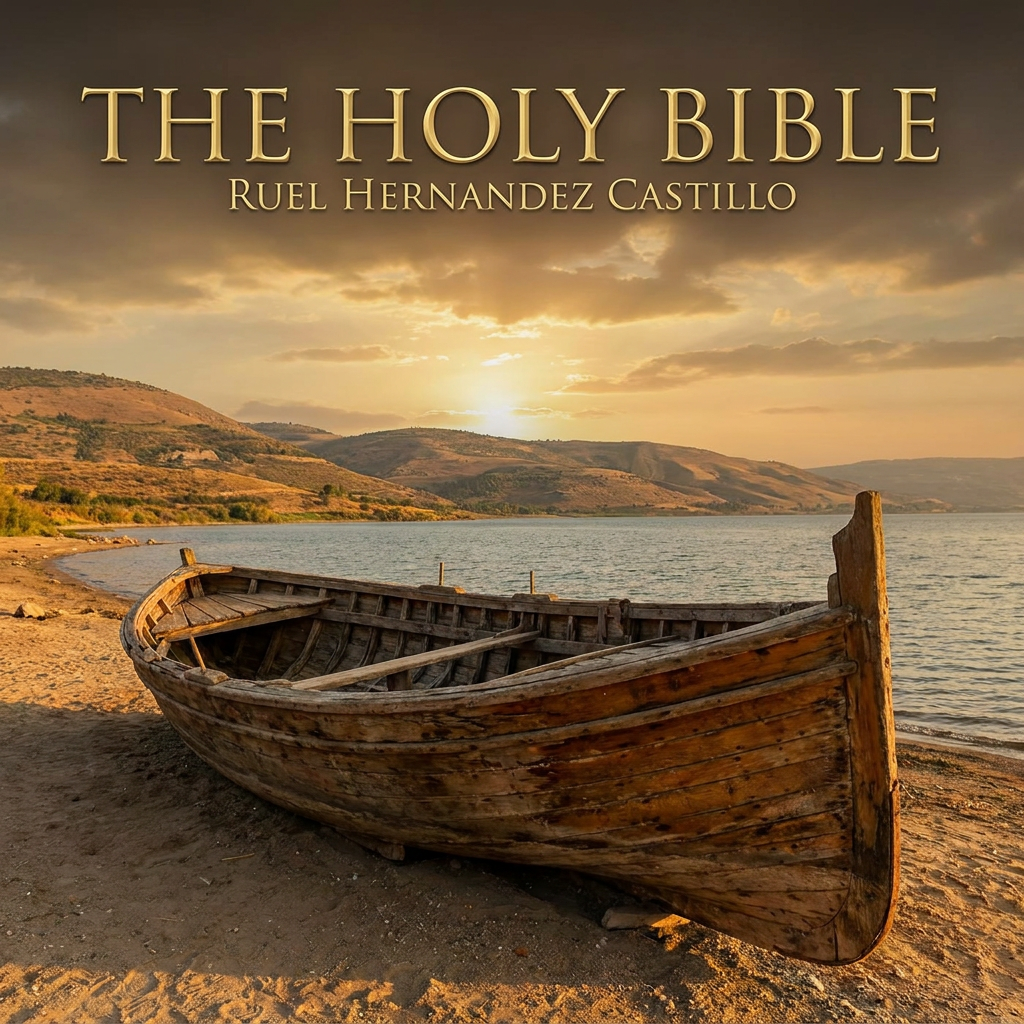 The Holy Bible - Ruel Hernandez Castillo