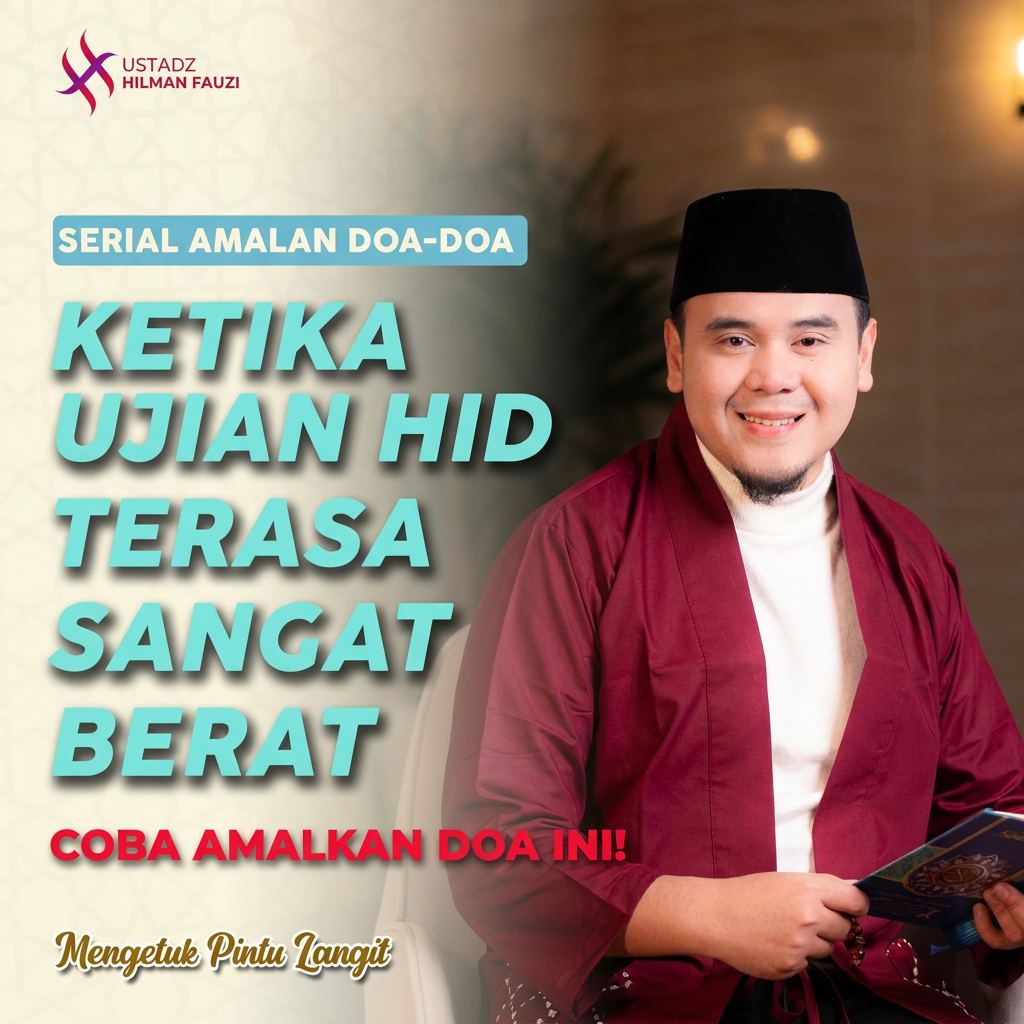 MENGETUK PINTU LANGIT - SERIAL DOA PILIHAN cover art