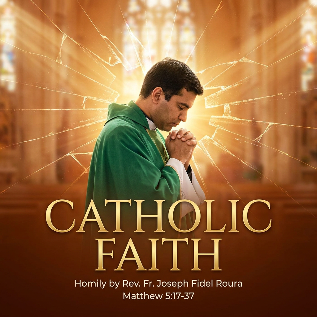 CATHOLIC FAITH