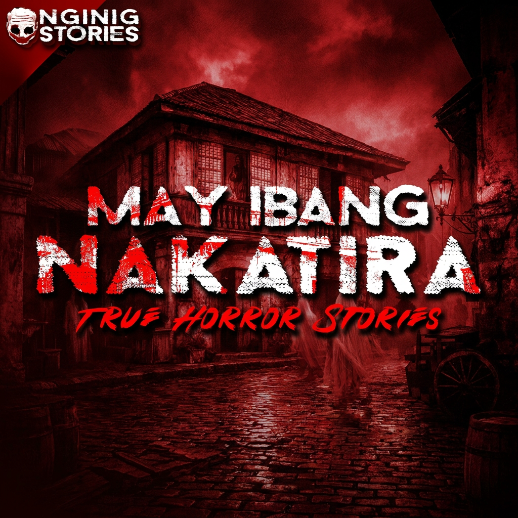MAY IBANG NAKATIRA HORROR STORY (true stories)