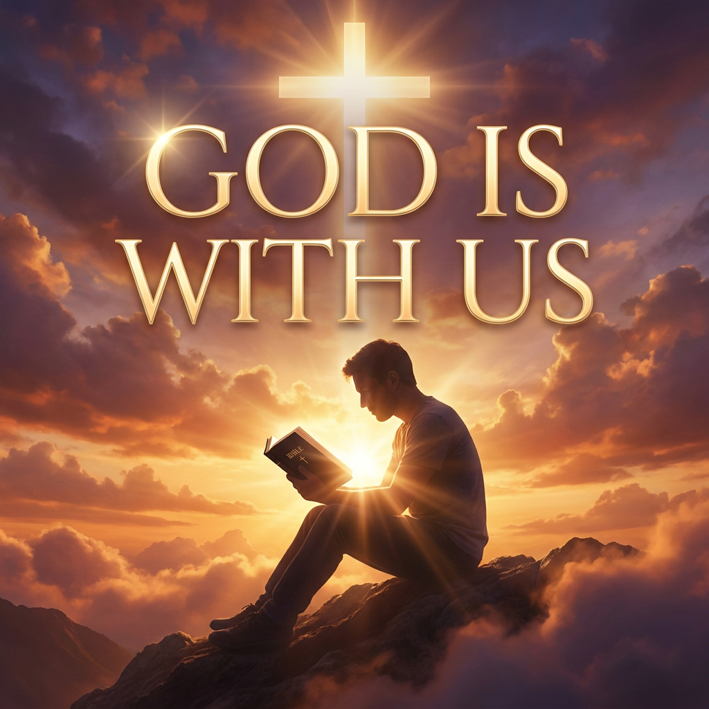 God Is With Us