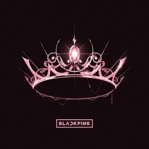 THE ALBUM cover art