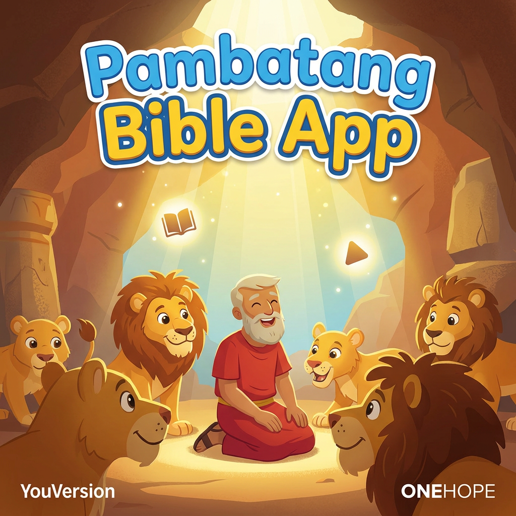 Pambatang Bible App cover art