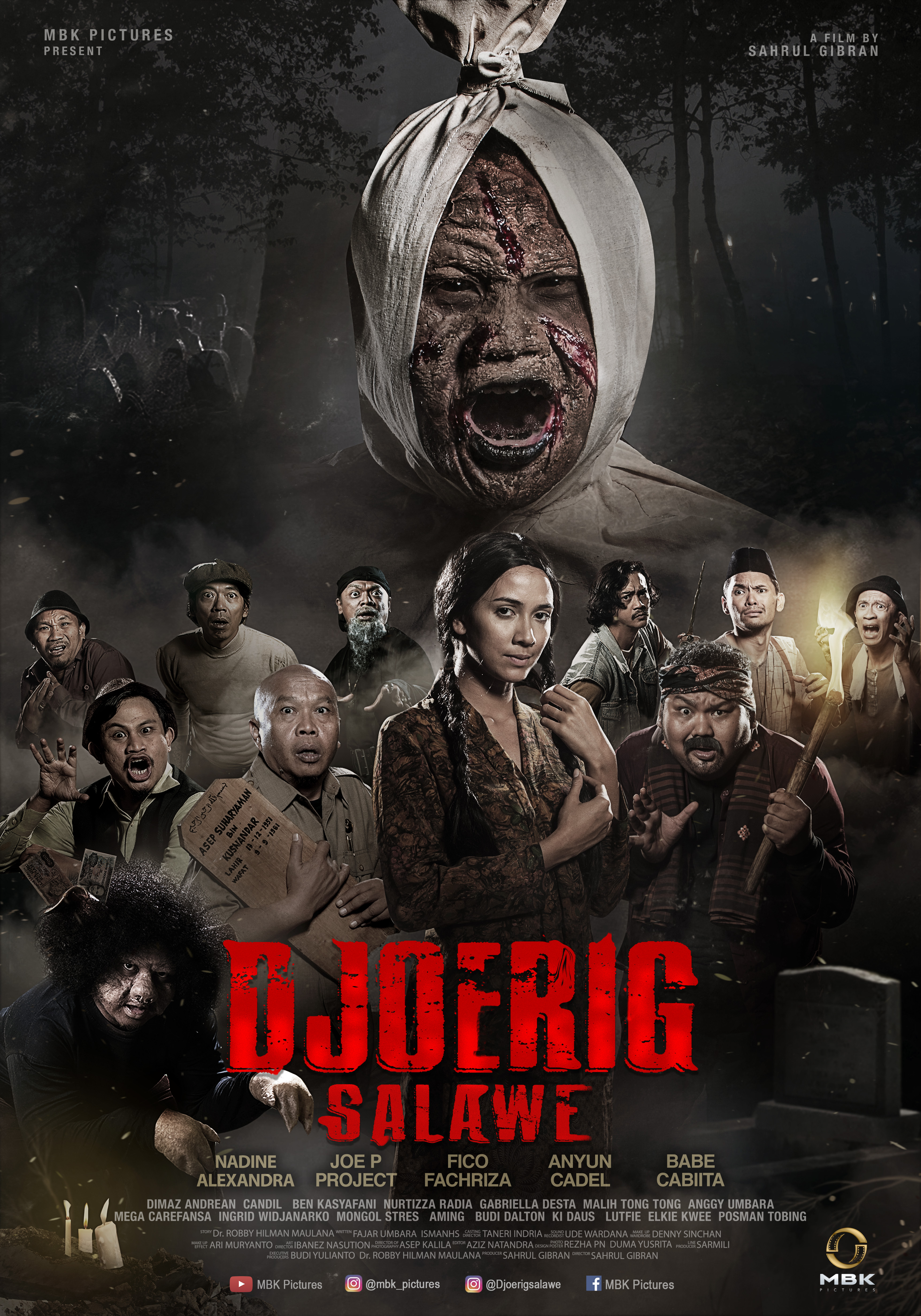 Setan Togel: Djoerig Salawe