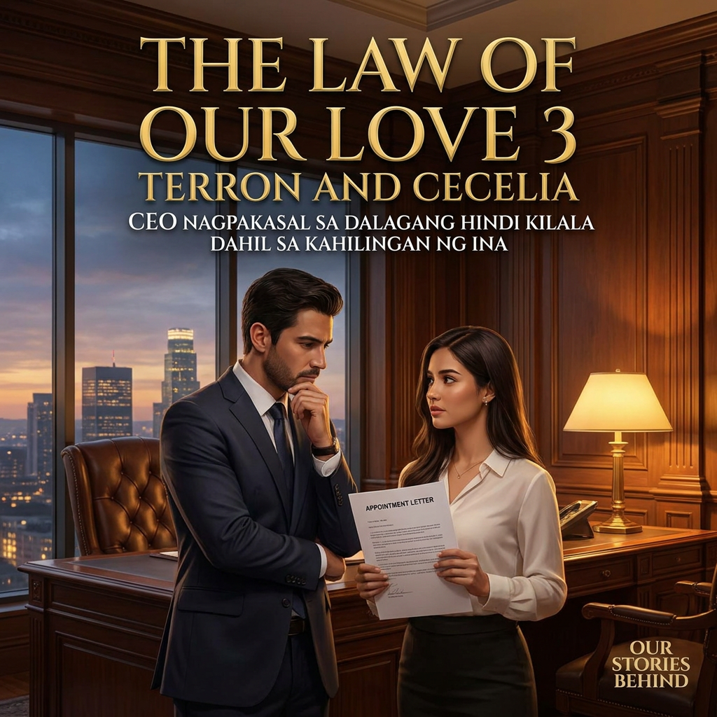 BINATANG CEO NG ISANG LAW FIRM NAPILITAN PAKASALAN ANG DALAGA DAHIL SA HULING KAHILINGAN NG INA cover art