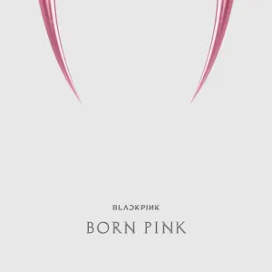 BORN PINK cover art