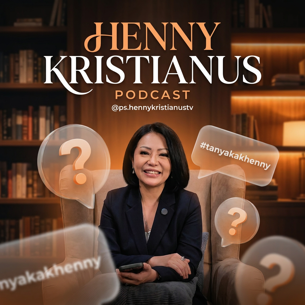 Henny Kristianus cover art