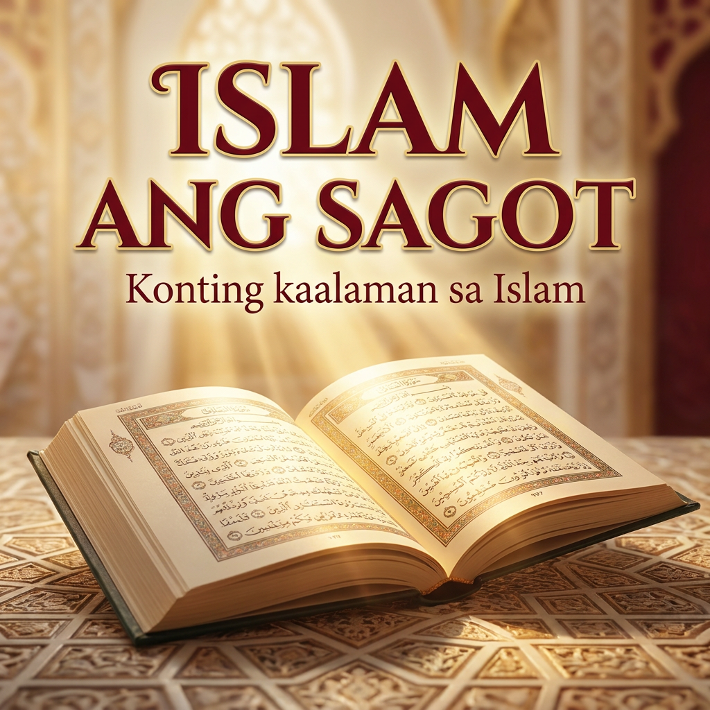 ISLAM ANG SAGOT