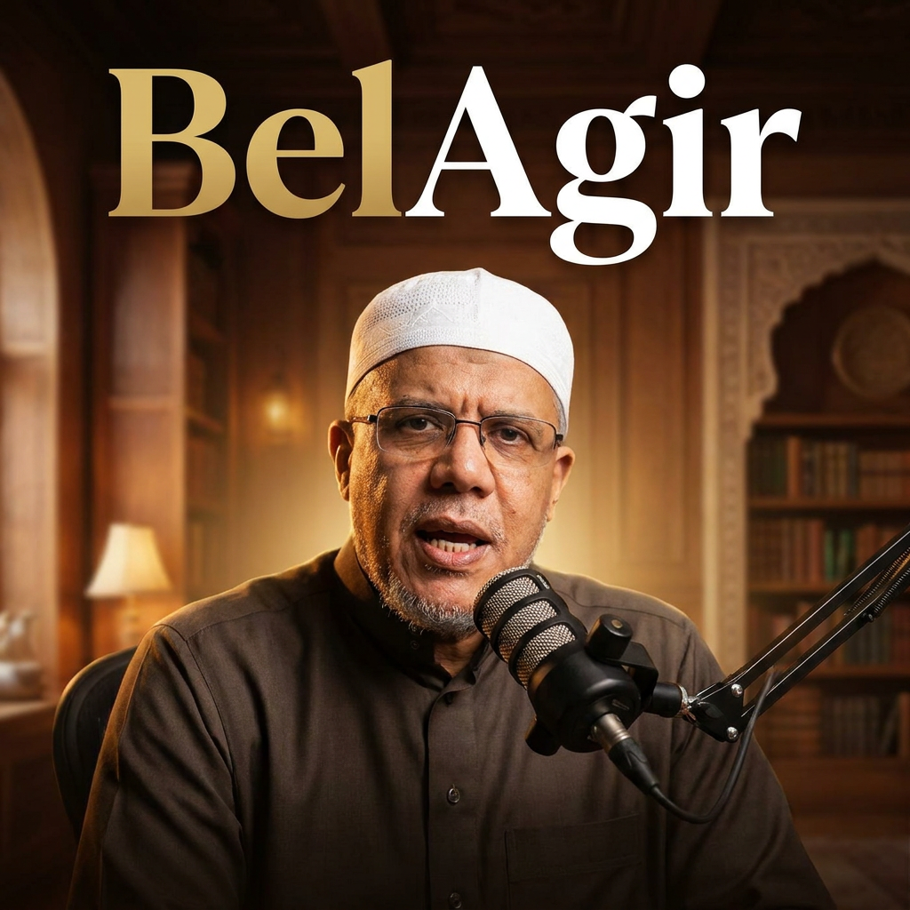 BelAgir cover art