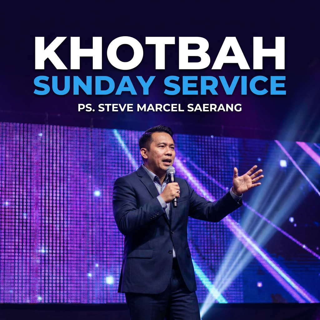 Khotbah Sunday Service cover art