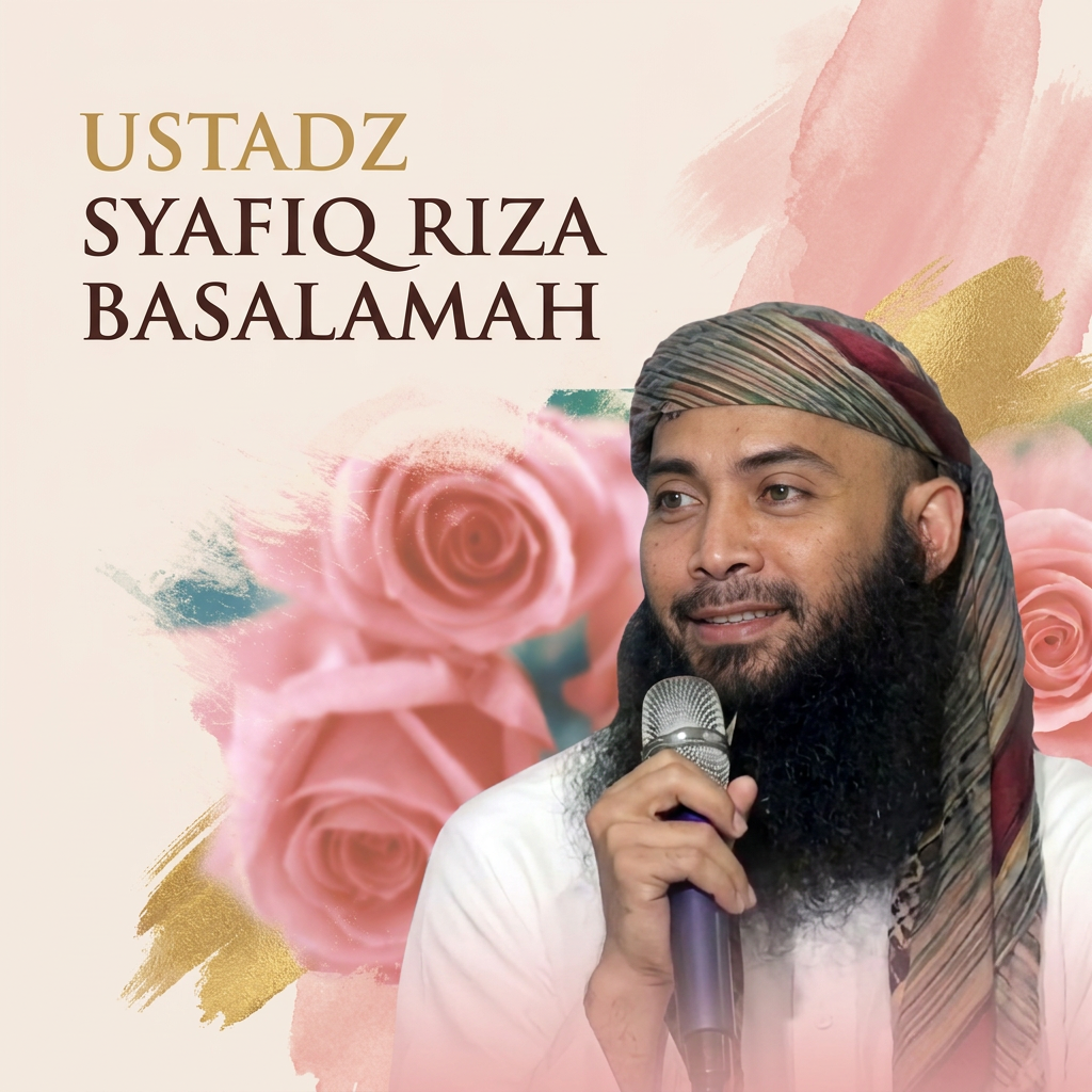 USTADZ SYAFIQ RIZA BASALAMAH cover art