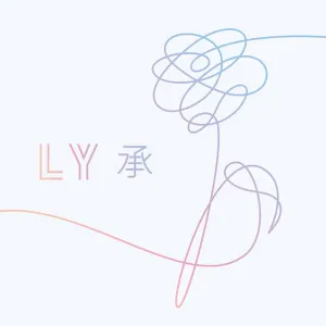 Love Yourself 承 'Her' cover art