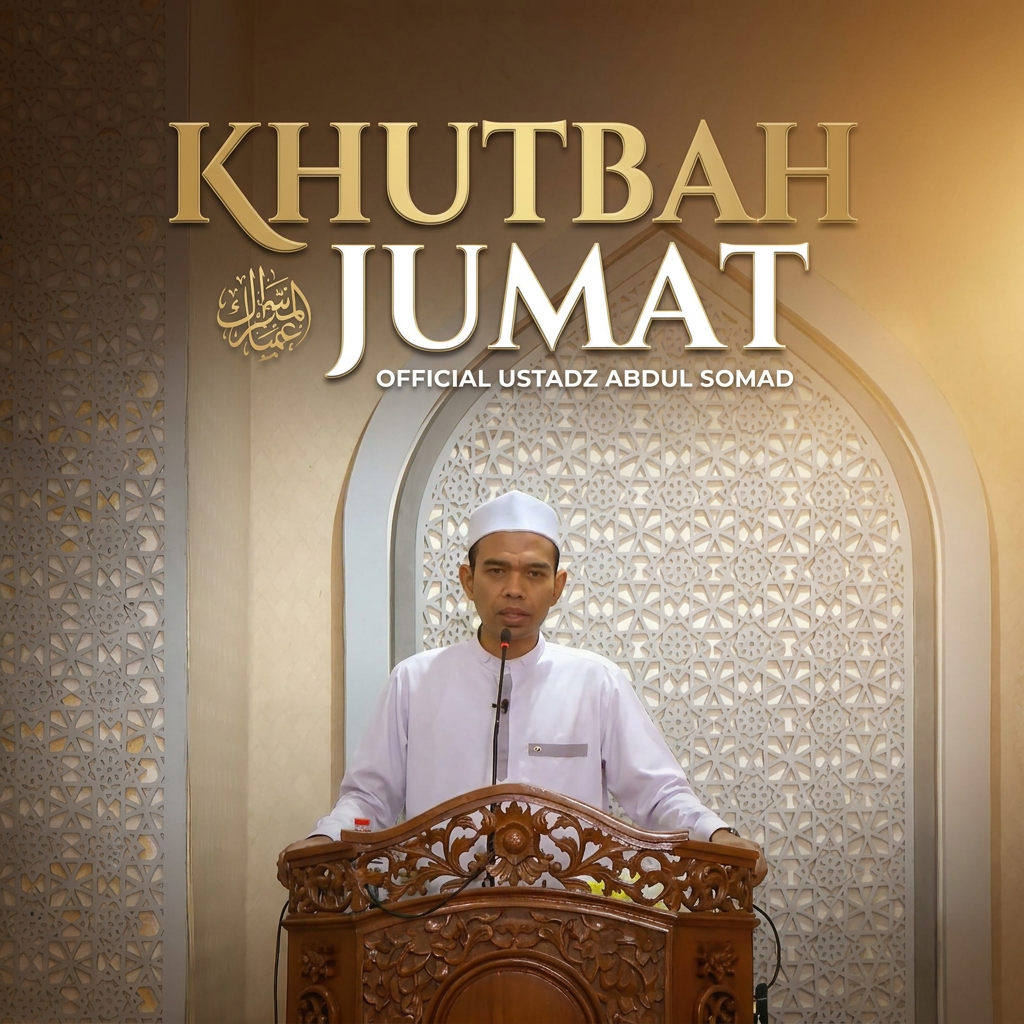 KHUTBAH JUMAT cover art