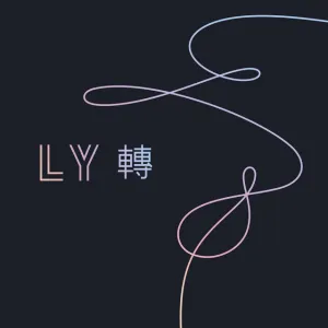 Love Yourself 轉 'Tear' cover art