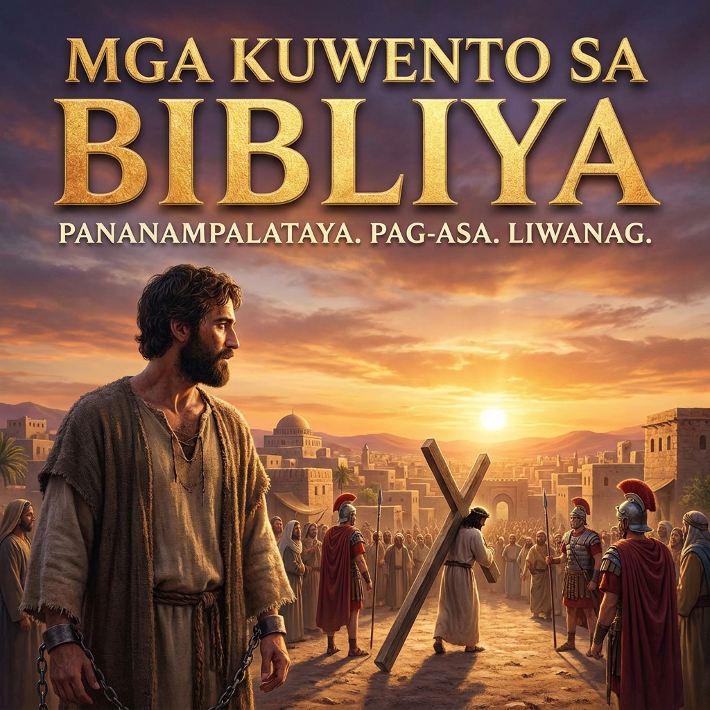 Mga Kuwento sa Bibliya