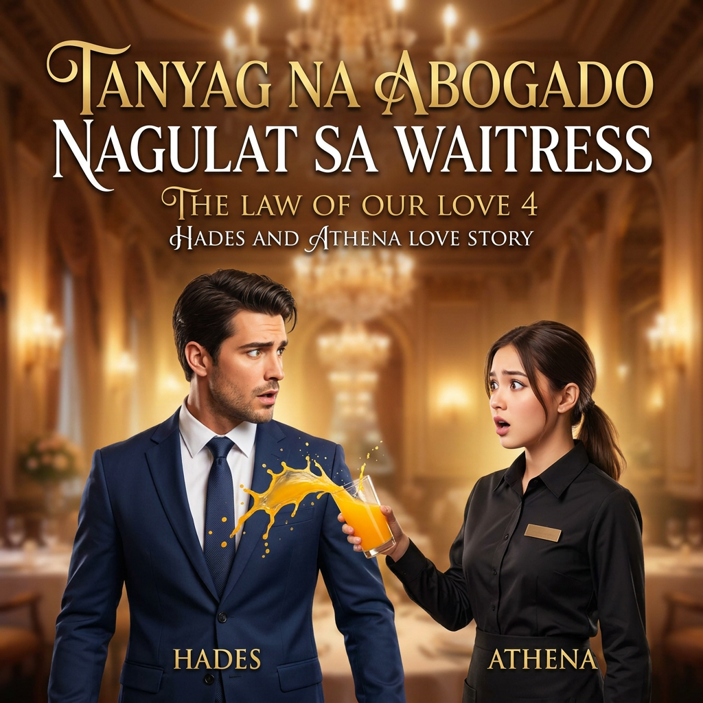 TANYAG NA ABOGADO NAGULAT SA WAITRESS NANG MATAPUNAN SIYA NITO NG JUICE cover art