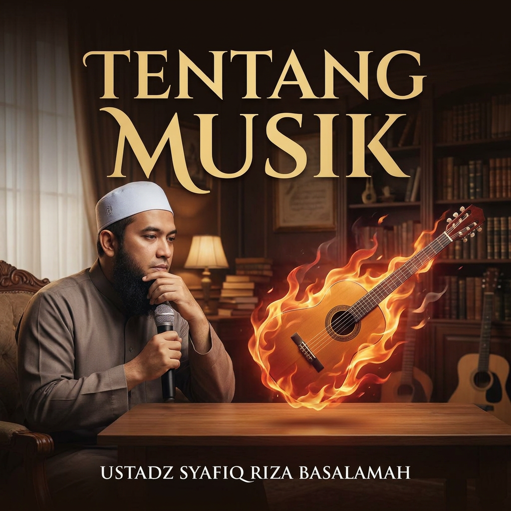 TENTANG MUSIK cover art