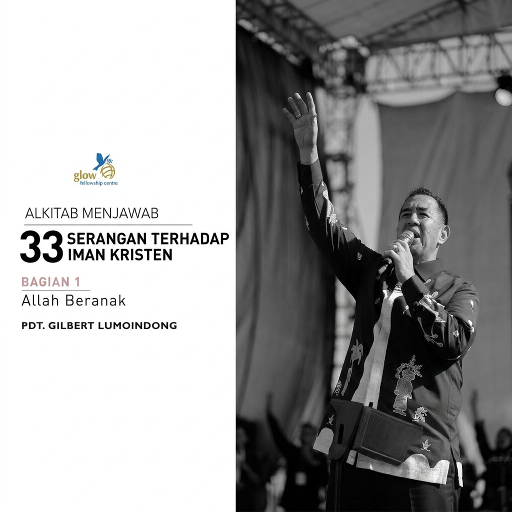 Alkitab Menjawab - 33 Serangan Terhadap Iman Kristen cover art