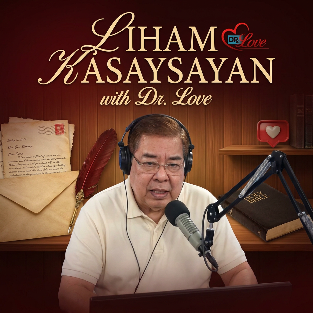 Liham Kasaysayan with Dr. Love