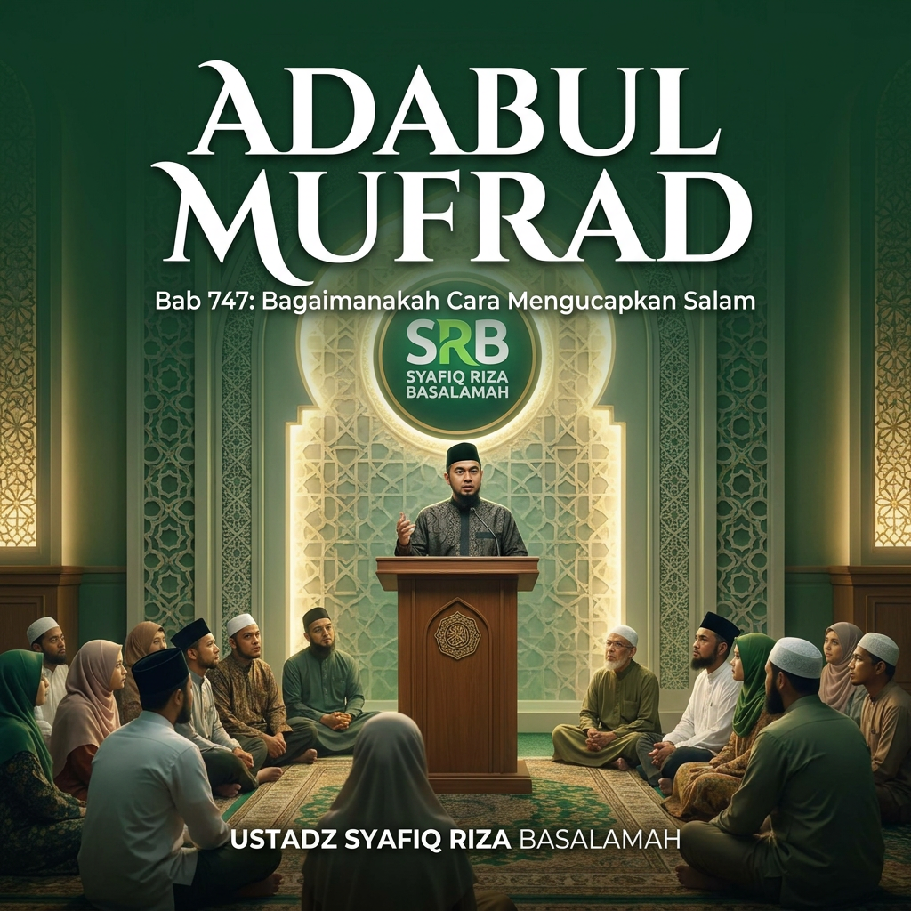 ADABUL MUFRAD cover art