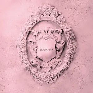 Kill This Love cover art