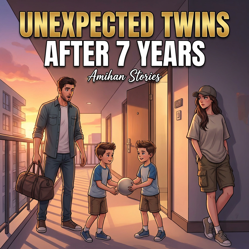 DI AKALAIN NG BABAE NA MULING MAKIKITA ANG AMA NG KAMBAL. AFTER 7 YEARS, UUPA ITO SA APARTMENT NIYA cover art