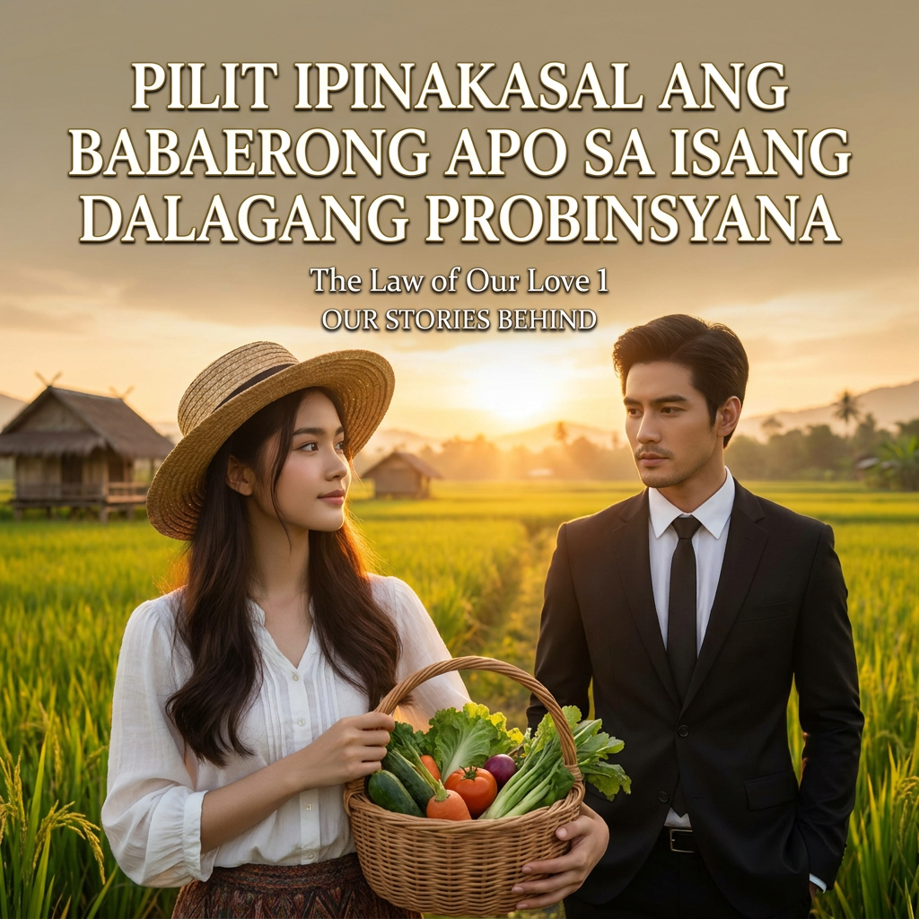 PILIT IPINAKASAL ANG BABAERONG APO SA ISANG DALAGANG PROBINSYANA cover art
