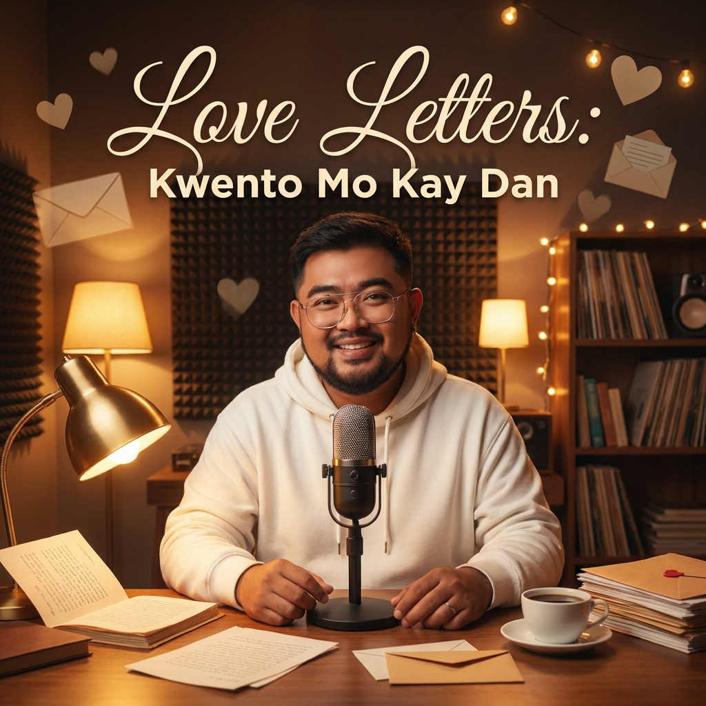 Love Letters: Kwento Mo Kay Dan