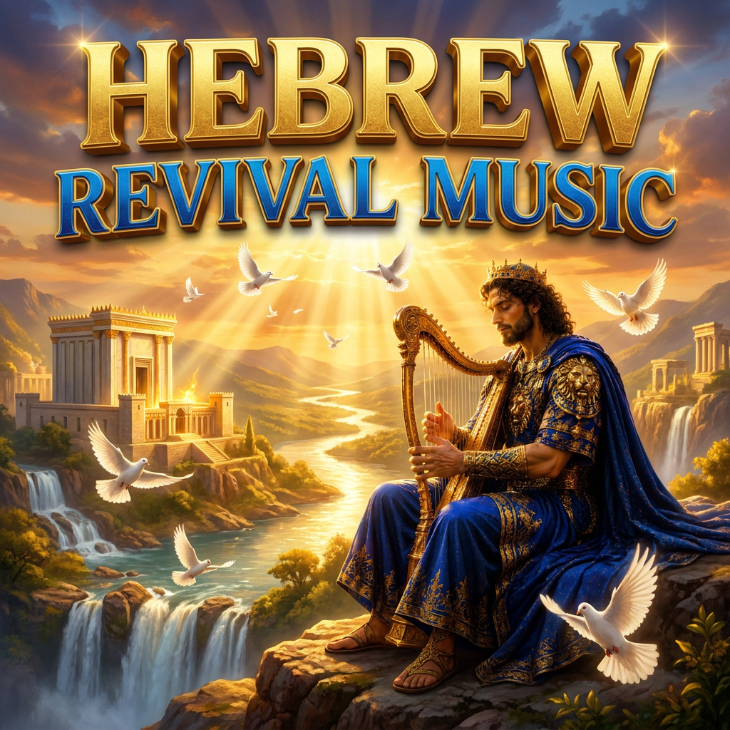 HEBREW REVIVAL MUSIC