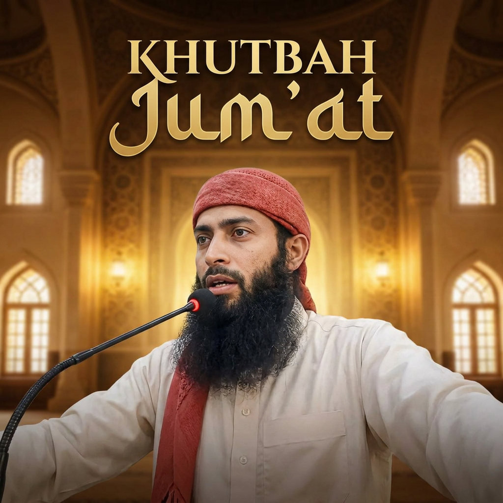 KHUTBAH JUM`AT cover art