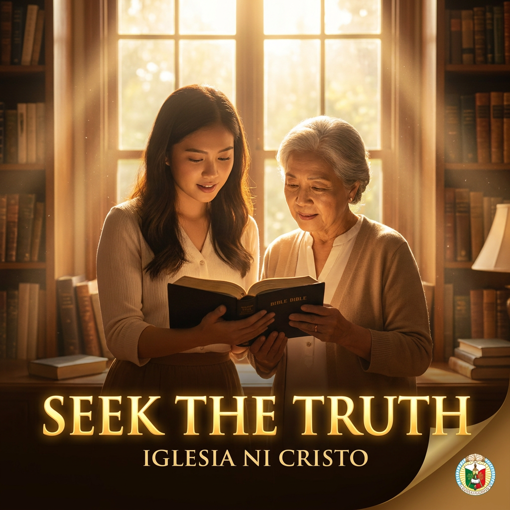 Seek The Truth