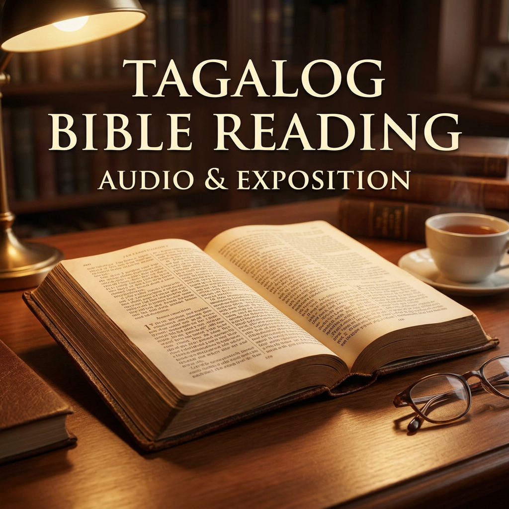 Tagalog Bible Reading