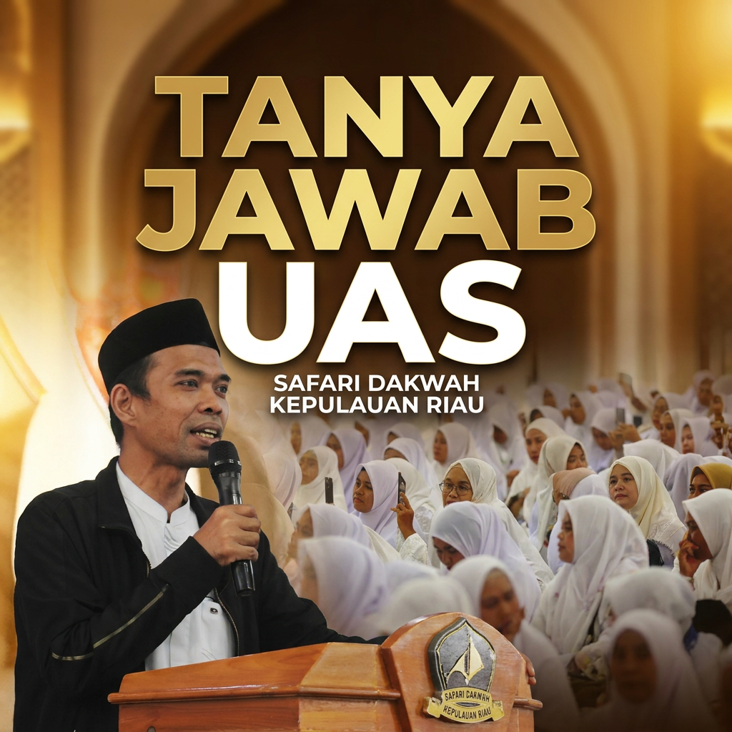 TANYA JAWAB UAS cover art